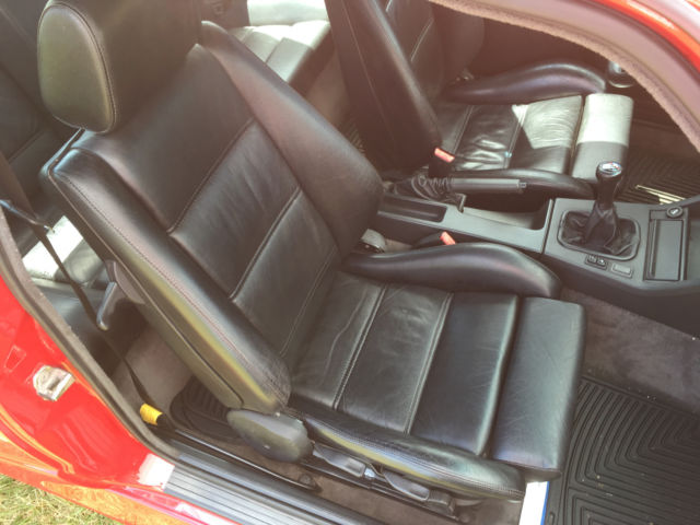 1988 BMW M3 Base Coupe 2-Door - photo 10
