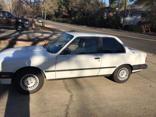 1988 BMW 3-Series