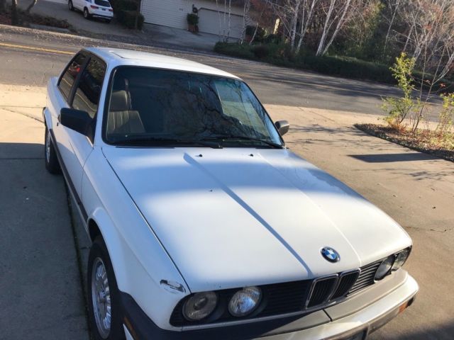 1988 BMW 3-Series - photo 2