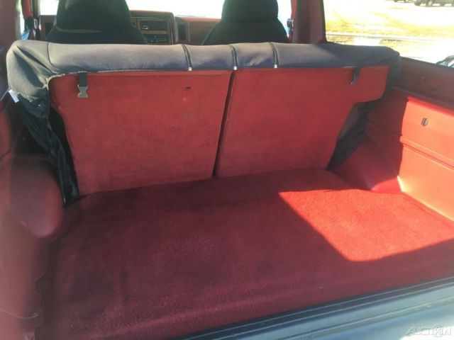 1988 Ford Bronco II Eddie Bauer - photo 10