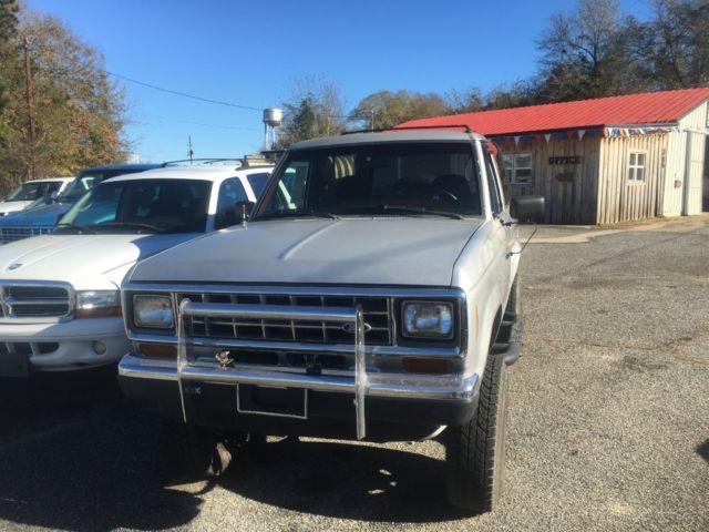 1988 Ford Bronco II Eddie Bauer - photo 2