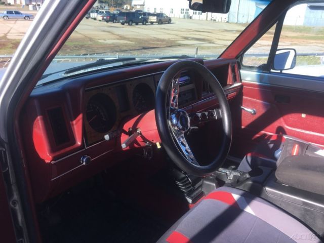 1988 Ford Bronco II Eddie Bauer - photo 3