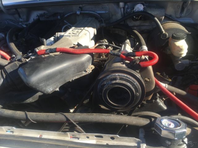 1988 Ford Bronco II Eddie Bauer - photo 9