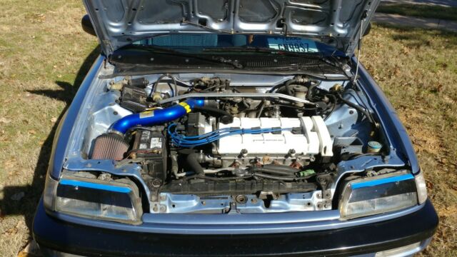1988 Honda Civic DX - photo 11