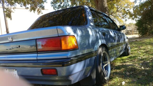 1988 Honda Civic DX - photo 12