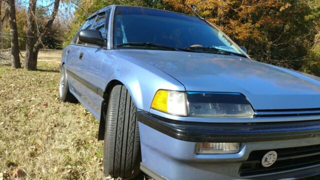 1988 Honda Civic DX - photo 6