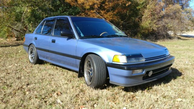 1988 Honda Civic DX - photo 8
