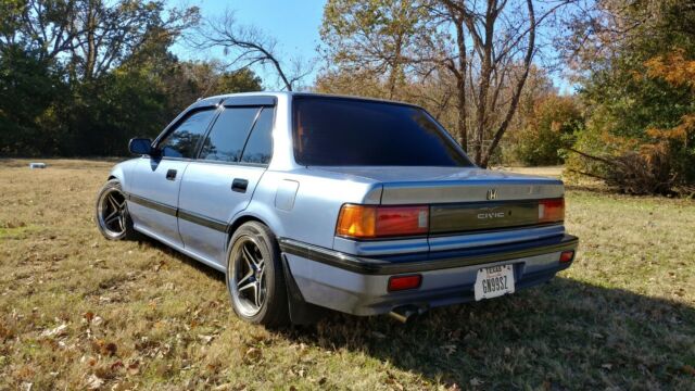 1988 Honda Civic DX - photo 9