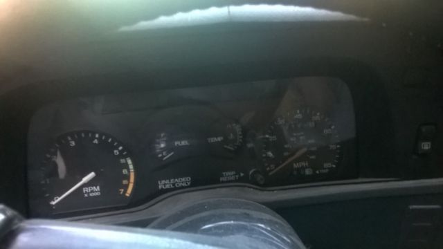 1988 Ford Escort GT - photo 6