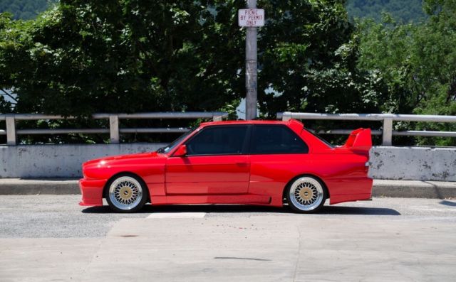 1988 BMW M3 - photo 10