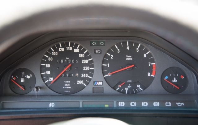 1988 BMW M3 - photo 12