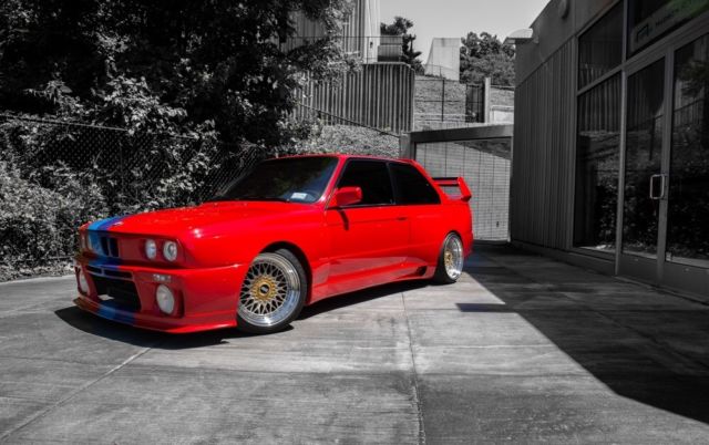 1988 BMW M3 - photo 2