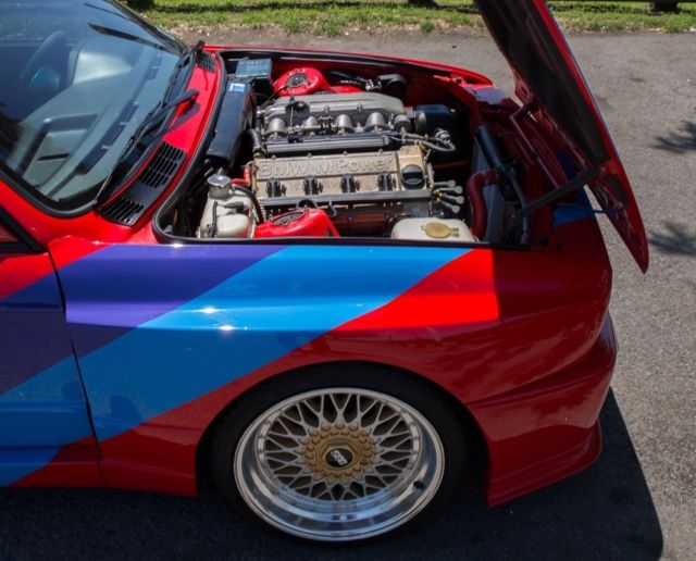 1988 BMW M3 - photo 4