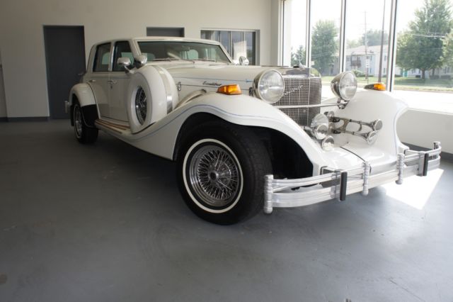 1988 Excalibur 1988 GMC Excalibur