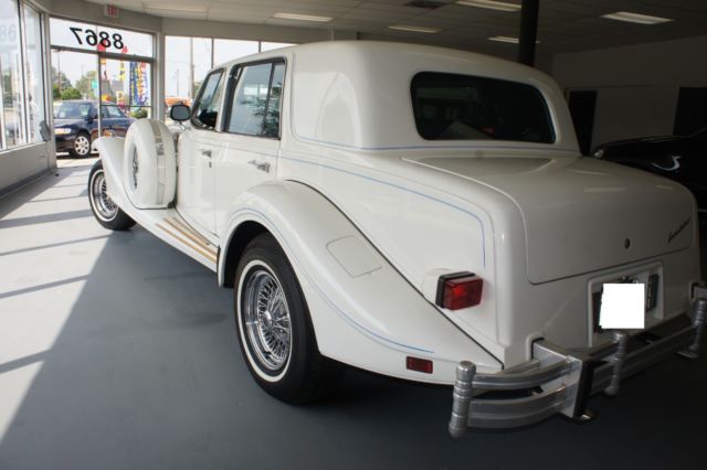 1988 GMC Excalibur - photo 4