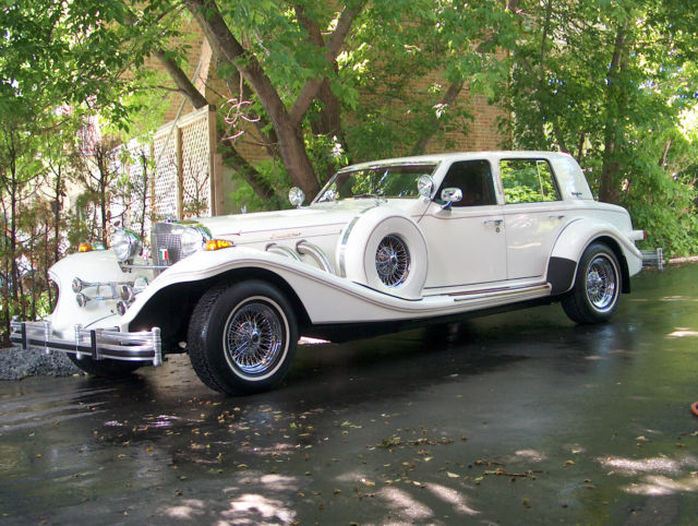 1988 Other Makes excalibur - photo 5