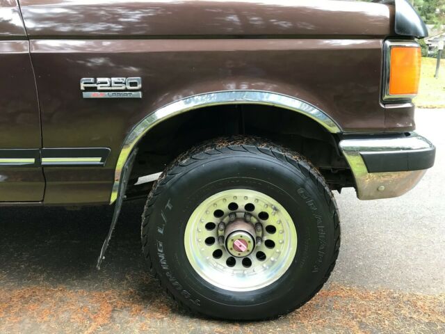 1988 Ford F-250 Supercab XLT LARIAT 460 4X4 - photo 10