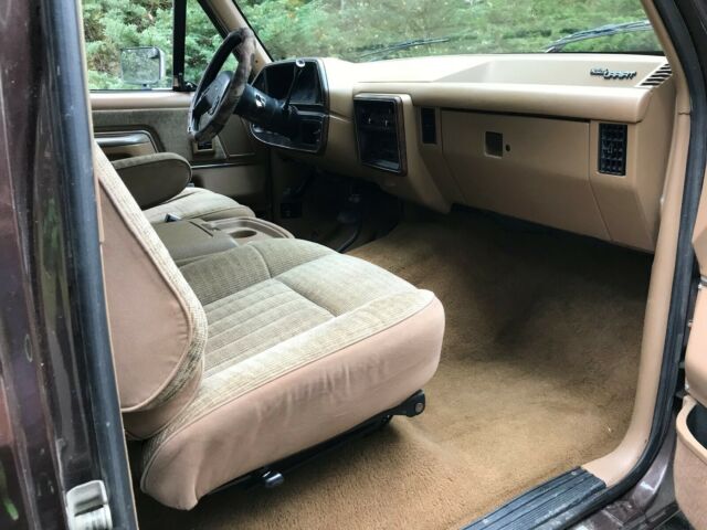 1988 Ford F-250 Supercab XLT LARIAT 460 4X4 - photo 11