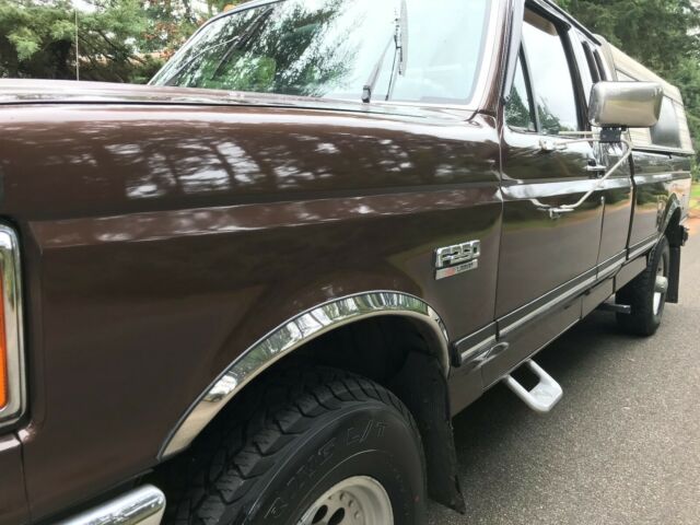 1988 Ford F-250 Supercab XLT LARIAT 460 4X4 - photo 12