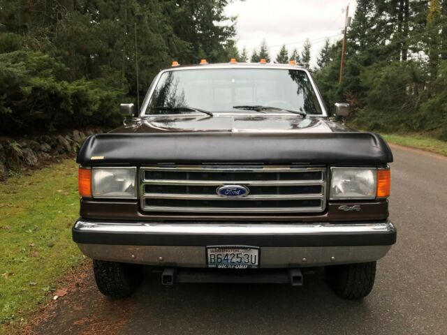 1988 Ford F-250 Supercab XLT LARIAT 460 4X4 - photo 2