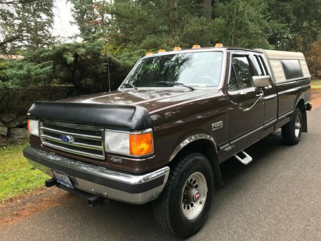 1988 Ford F-250 Supercab XLT LARIAT 460 4X4 - photo 3