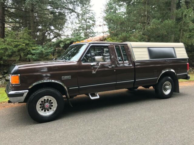 1988 Ford F-250 Supercab XLT LARIAT 460 4X4 - photo 4