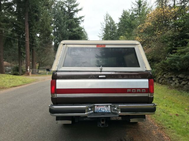 1988 Ford F-250 Supercab XLT LARIAT 460 4X4 - photo 5