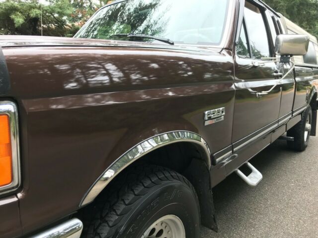 1988 Ford F-250 Supercab XLT LARIAT 460 4X4 - photo 7