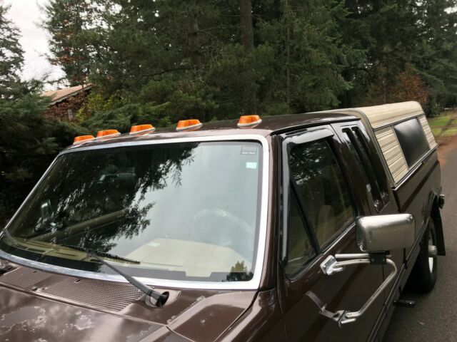 1988 Ford F-250 Supercab XLT LARIAT 460 4X4 - photo 8