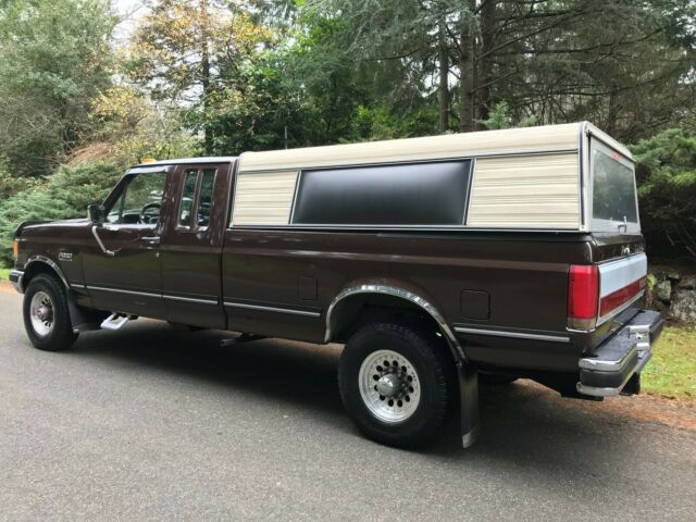 1988 Ford F-250 Supercab XLT LARIAT 460 4X4 - photo 9