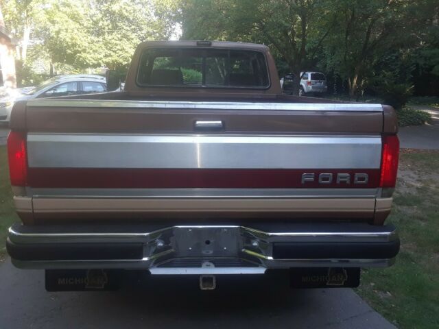 1988 Ford F-250 XLT Lariat - photo 11
