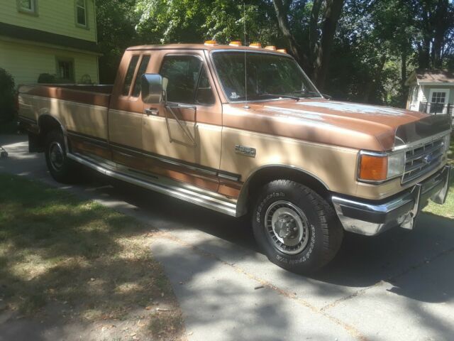 1988 Ford F-250 XLT Lariat - photo 13