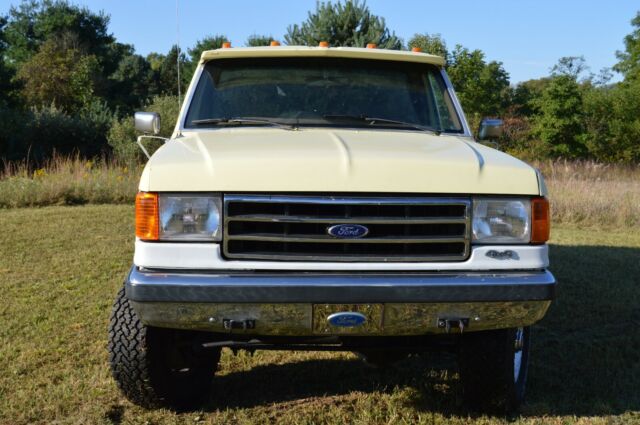 1988 Ford F-350 XLT - photo 2