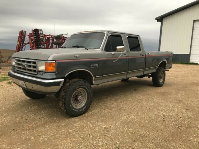 1988 Ford F-350 xlt - photo 2