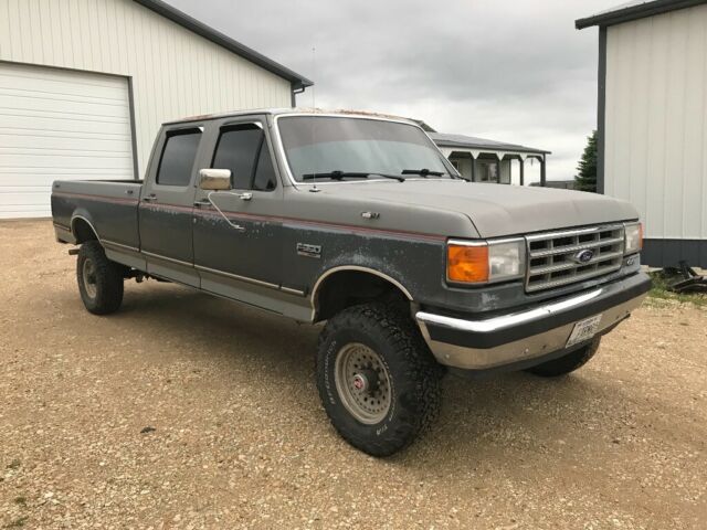 1988 Ford F-350 xlt - photo 3