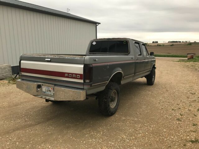 1988 Ford F-350 xlt - photo 4