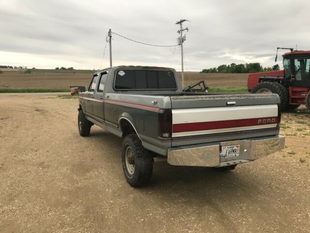 1988 Ford F-350 xlt - photo 5