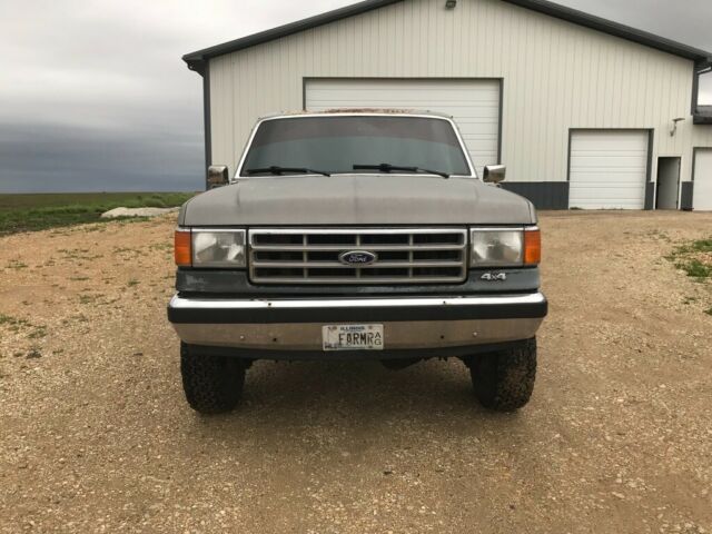 1988 Ford F-350 xlt - photo 7