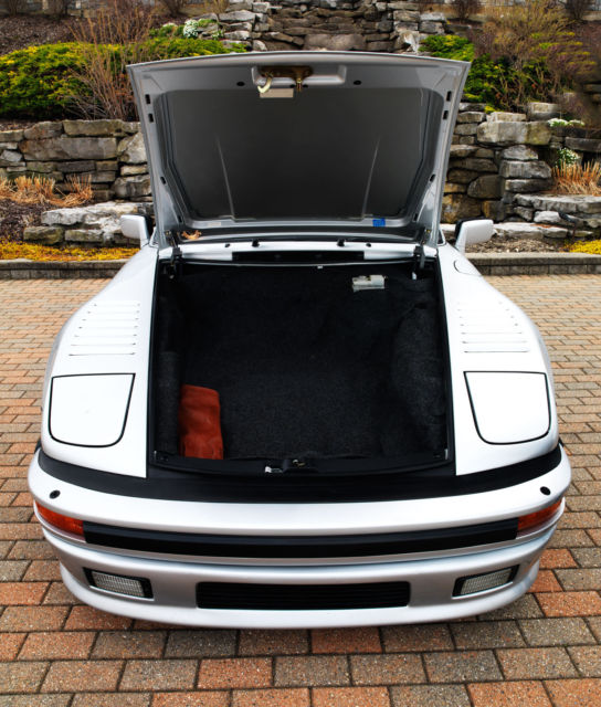 1988 Porsche 930 - photo 6