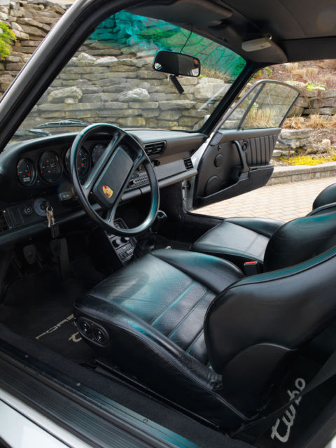 1988 Porsche 930 - photo 7