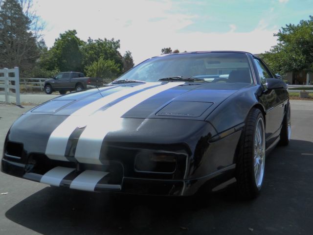 1988 Pontiac Fiero GT