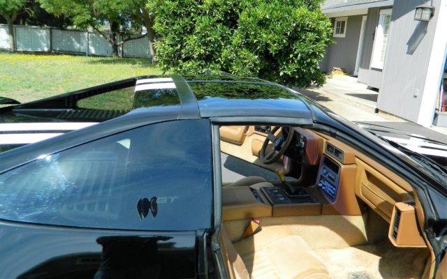 1988 Pontiac Fiero GT - photo 11