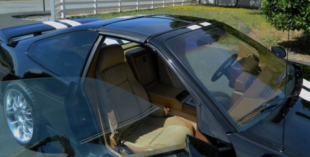 1988 Pontiac Fiero GT - photo 12