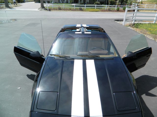 1988 Pontiac Fiero GT - photo 13