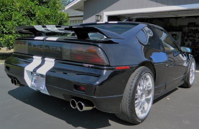 1988 Pontiac Fiero GT - photo 4