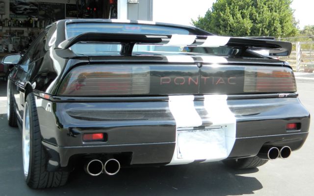1988 Pontiac Fiero GT - photo 5