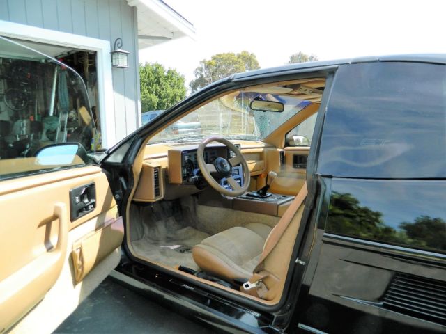 1988 Pontiac Fiero GT - photo 6