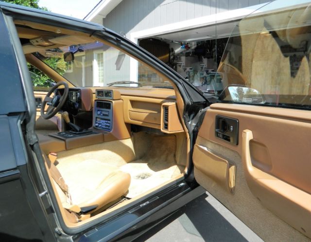 1988 Pontiac Fiero GT - photo 7