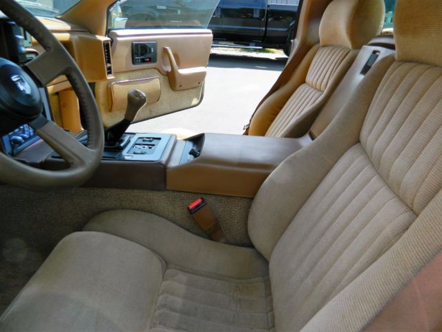 1988 Pontiac Fiero GT - photo 8