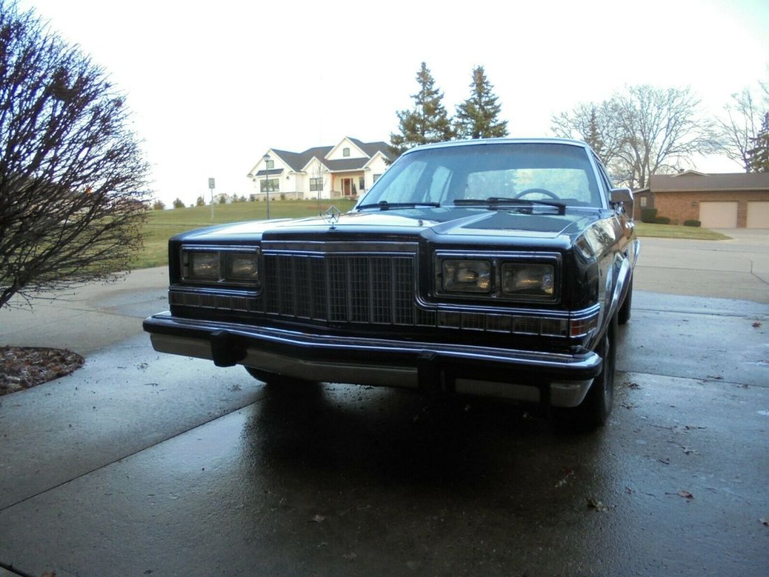 1988 Plymouth Fury Salon - photo 3